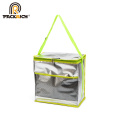 Collapsible Cooler Clear Insulated Lunch Bag 2020